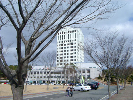 Trường Đại học Daegu, Hàn Quốc - Ảnh 1